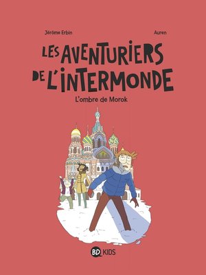 cover image of Les aventuriers de l'Intermonde, Tome 02